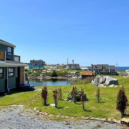 Peggy'S Cove Tiny Cabin For Two Villa Esterno foto