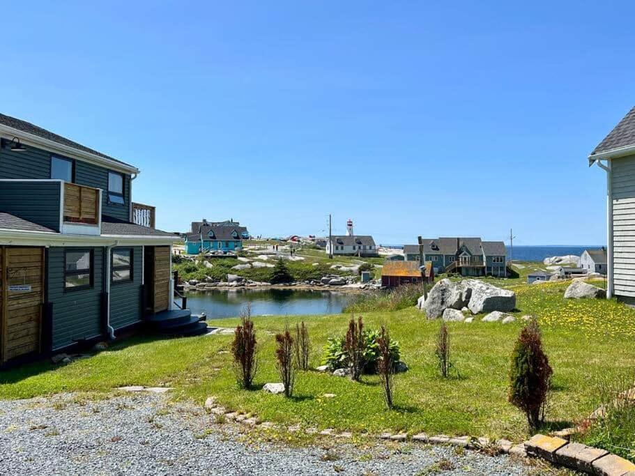 Peggy'S Cove Tiny Cabin For Two Villa Esterno foto
